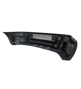 Iveco Daily 12/14 Ön Tampon Si·yah (Pütürlü/si·s Deli·ksi·z/tampon Panjurlu) (Braketli·) (Eurobump)