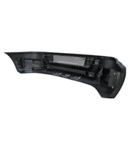 Iveco Daily 12/14 Ön Tampon Si·yah (Pütürlü/si·s Deli·ksi·z/tampon Panjurlu) (Braketli·) (Eurobump)