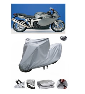 Bmw K 1200 S  Su Geçirmez Motosiklet Brandası ARKA ÇANTA UYUMLU