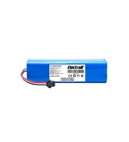 2 Pro Uyumlu Batarya (ORJİNAL KAPASİTE) 5200mah Pil Robot Süpürge Batarya Değişimi