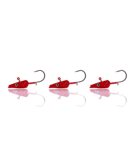 PANDORA SANDEL 14 GR 3 LÜ JIG HEAD RED HEAD
