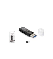 Hadron Hdx7030 Usb Card Reader Usb 3.0 (Siyah)