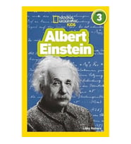 National Geographic Kids- Albert Eınsteın
