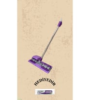 Çiftli Mandallı Mop Aparatı ile Temizlik Kolaylığı ve Pratiklik