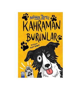 Kahraman Burunlar Nihan Temiz Altın Kitaplar Yayınevi