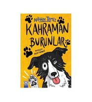 Kahraman Burunlar Nihan Temiz Altın Kitaplar Yayınevi