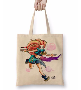 Zoe (2) Bez Çanta Uzun Saplı