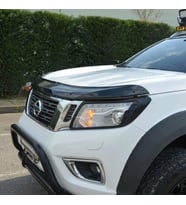 NİSSAN NAVARA 2005-2014 CAPPAFE KAPUT RÜZGARLIĞI (Karışık)
