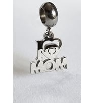 ÇELİK CHARM I LOVE MOM