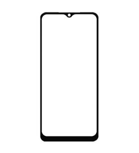Samsung Galaxy A04E Uyumlu Okalı Dokunmatik Ön Cam  SM-A042F - EKRAN DEĞİLDİR