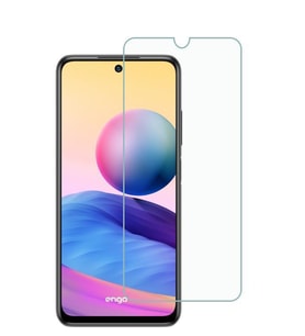 Xiaomi Redmi Note 10 5G Ekran Koruyucu Nano Temperli Cam (Şeffaf)