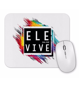 Ele Vive Mouse Pad