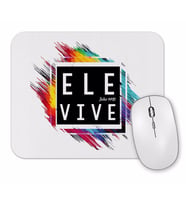 Ele Vive Mouse Pad