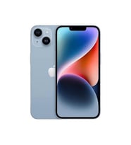 Yenilenmiş IPHONE 14 PLUS 256GB -B Kalite- Mavi