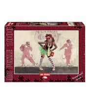 4355 Art Puzzle Şeytan Mı? Melek Mi? 1000 Parça Puzzle