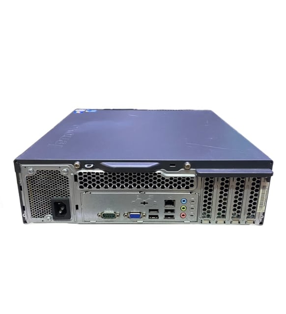 LENOVO THİNKCENTRE M70E MASAÜSTÜ YATIK KASA BİLGİSAYAR CORE2 DUO