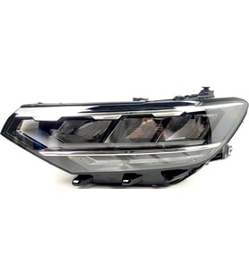Vw Passat 2019- Far Sol Led (Oem No:3G1941035P)