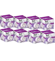 Roll Fix Elastik Sabitleme Bandı Hipoalerjenik Flaster 5 cm x 5 m 8 kutu