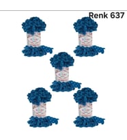 Lida Crafts Alize Puffy Renk 637