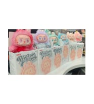 Labubu Pop Mart The Monsters Big into Energy Series Vinyl Plush Pendant Single Blind Box