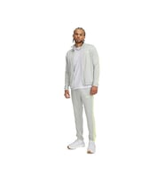Under Armour Ua Rival Knit Track Suit Erkek Günlük Eşofman Takımı 1357139-377Gri