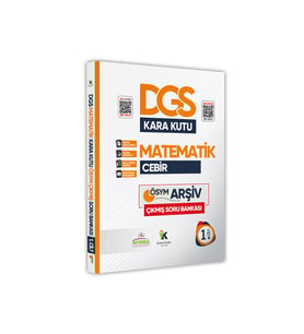 Dgs Matematiğin Kara Kutusu 1.cilt Konu Özetli Dijital Çözümlü Ösym Çıkmış Soru Havuzu Bankası