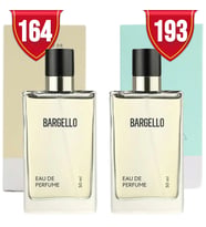 BARGELLO 193 ORİENTAL UNISEX + 164 FLORAL BAYAN 50 ML EDP