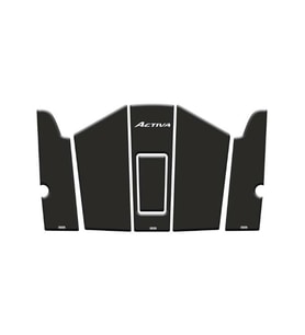 Honda Activa 125 2023 - 2024 Uyumlu Tank Pad Set 002