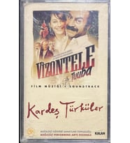 (Plak Değildir KASET tir) Kardeş Türküler Vizontele Tuuba Kaset