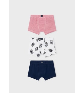 Mayoral Erkek Çocuk Boxer Set 3Lü Kırmızı