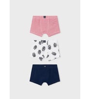 Mayoral Erkek Çocuk Boxer Set 3Lü Kırmızı