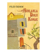 Sırlarla Dolu Konak / Filiz Özdem Yapı Kredi