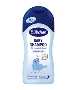 Bübchen Sensitive Bebek Saç ve Vücut Şampuanı 200ml