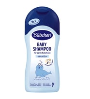 Bübchen Sensitive Bebek Saç ve Vücut Şampuanı 200ml