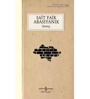 Sarnıç – Sert Kapak - Sait Faik Abasıyanık