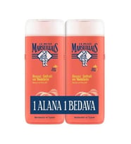 Le Petit Marseillais Duş Jeli Beyaz Şeftali ve Nektarin 400 ml - 2 Adet