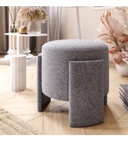 ASH 3 Ayaklı Minimalist Puf, Oturma Odası, Antre Puf