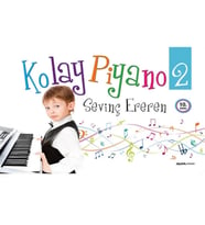 Kolay Piyano - 2 (Spiralli)
