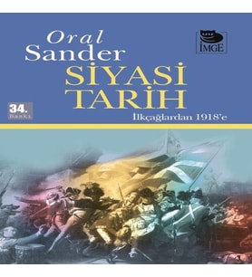 Siyasi Tarih İlkçağlardan 1918’E (1. Cilt)