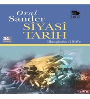 Siyasi Tarih İlkçağlardan 1918’E (1. Cilt)