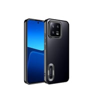 Xiaomi Mi 13 Uyumlu Kılıf Kamera Korumalı Logo Gösteren Zore Omega Kapak