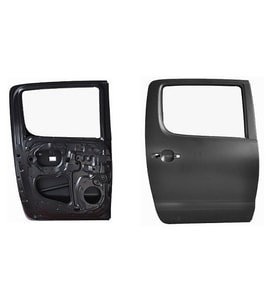TOYOTA HILUX VİGO ARKA KAPI SAĞ 05-09 TOY08HL038