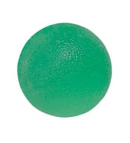 CANDO® GEL SQUEEZE SIKMA EGZERSİZ TOPU YEŞİL ORTA 10-1493