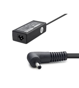 19V 3.42A 65W Laptop Adaptörü - 3.0X1.1Mm - Asus Samsung Uyumlu - Siyah HD8805