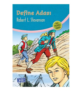 Define Adası (100 Temel Eser - İlköğretim)