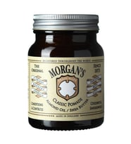 Morgan's Pomade Classic Pomade Badem ve Shea Yağı Özlü Krem Pomad 100 g