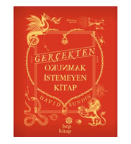 Gerçekten Okunmak İstemeyen Kitap