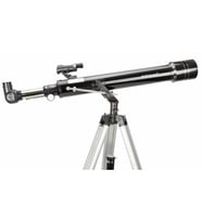 Bushman 70 Az (70-700) Teleskop (Siyah)