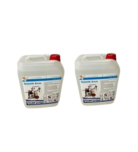 Bartech Süt Sağım Makinesi Temizlik Dezenfektanı 5 Litre 2 Adet