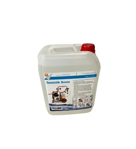 Bartech Süt Sağım Makinesi Temizlik Dezenfektanı 5 Litre 2 Adet
